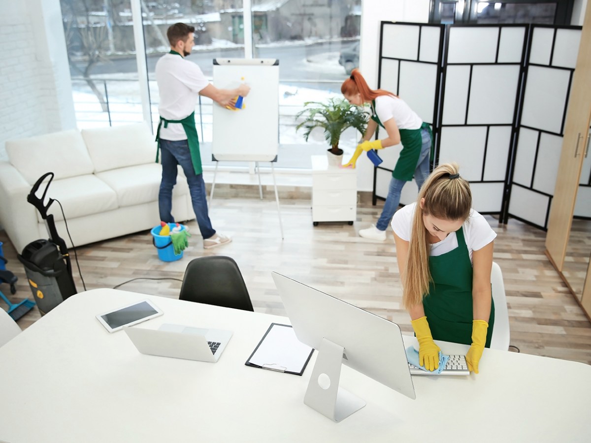 How to open up a cleaning firm: the essential actions, info concerning administration, and&nbsp;pointers