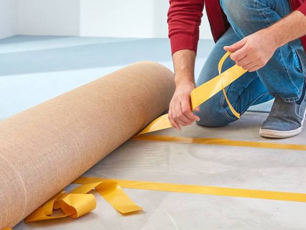 Floor Protection Roll: Preserving the Safety of Your&nbsp;Surfaces