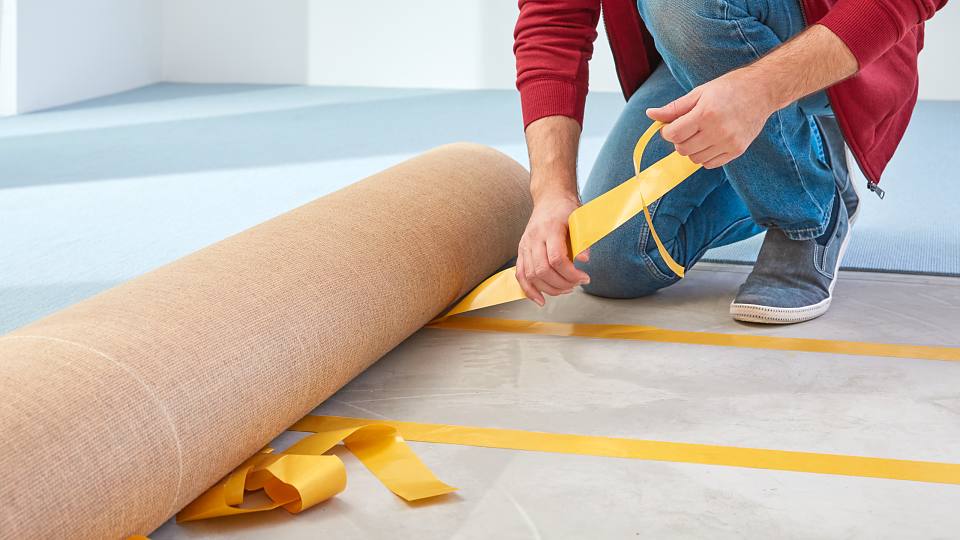 Floor Protection Roll: Preserving the Safety of Your&nbsp;Surfaces